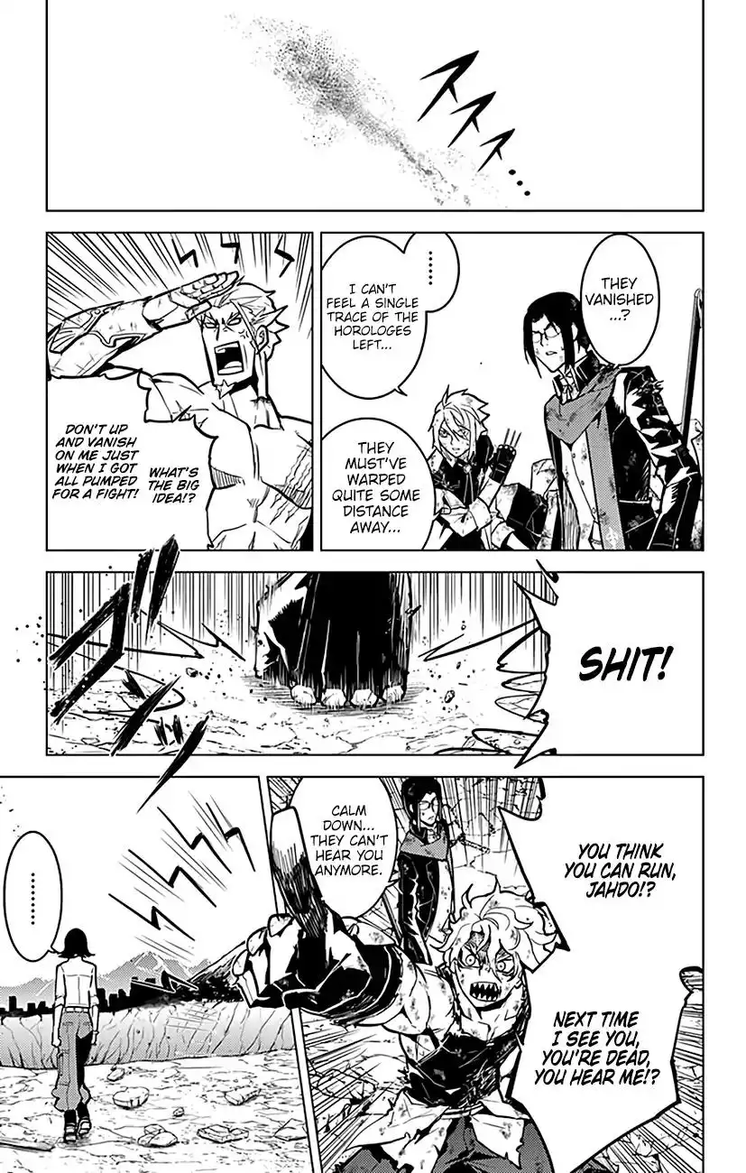 Chronos Ruler Chapter 77 6